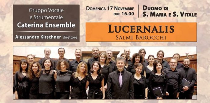 Lucernalis-Salmi barocchi al Duomo di Montecchio Maggiore - Vicenza Più