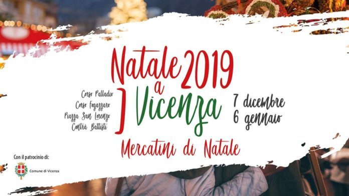 Natale A.Mercatini Di Natale A Vicenza Vipiu