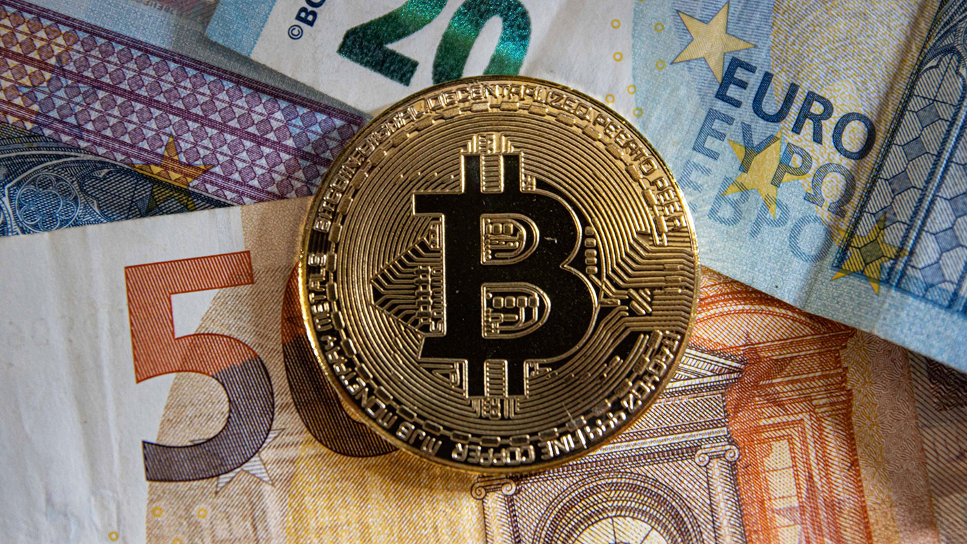 Bitcoin è salito di oltre il 300% nel 2020!