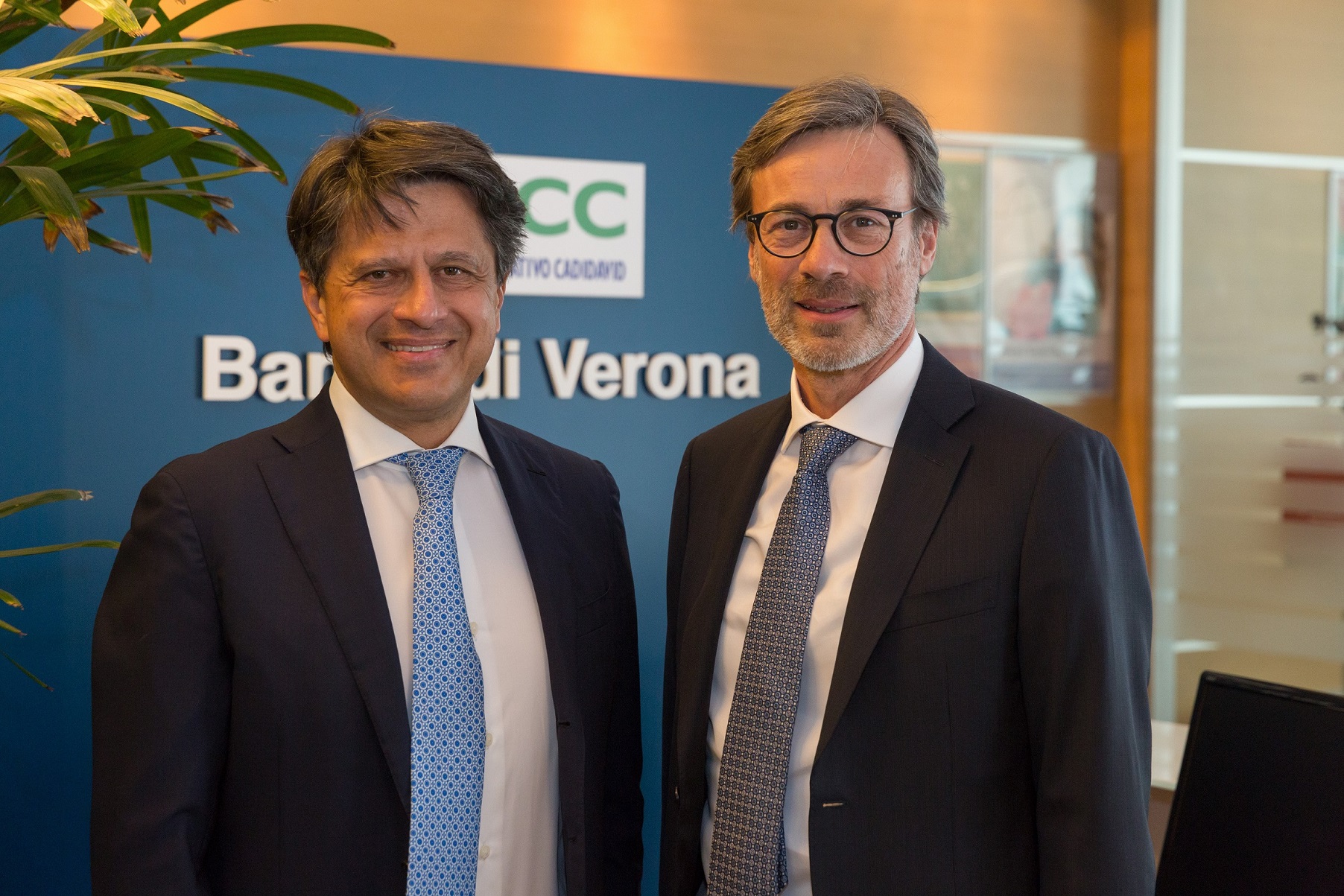 Bcc Banca Di Verona E Banca San Giorgio Quinto Valle Agno Soci Chiamati Ad Approvare Fusione In Banca Di Verona E Vicenza
